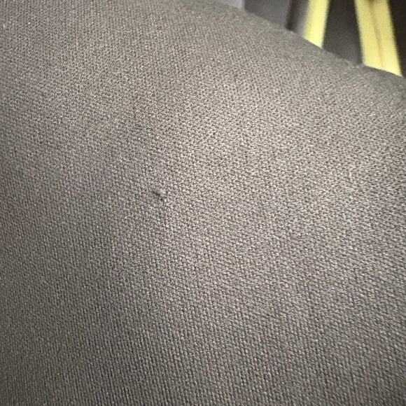 Columbia Omni-Wind Block Olive Lime Hooded Jacket Women’s L Softshell EUC - Picture 15 of 16